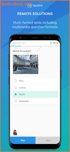 Talview - Candidate App screenshot