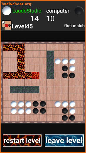 Tama boardgame screenshot