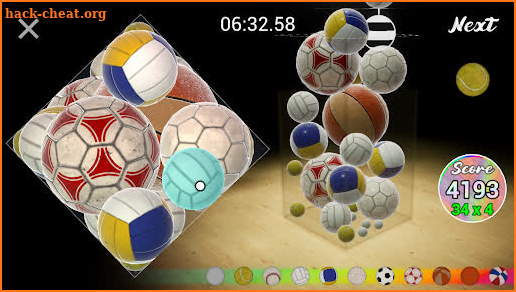 Tama Game screenshot