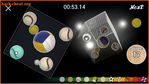 Tama Game screenshot