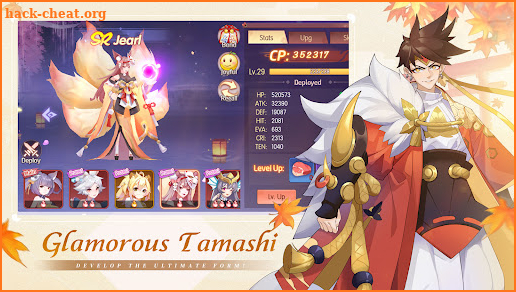Tamashi : Rise of Yokai screenshot