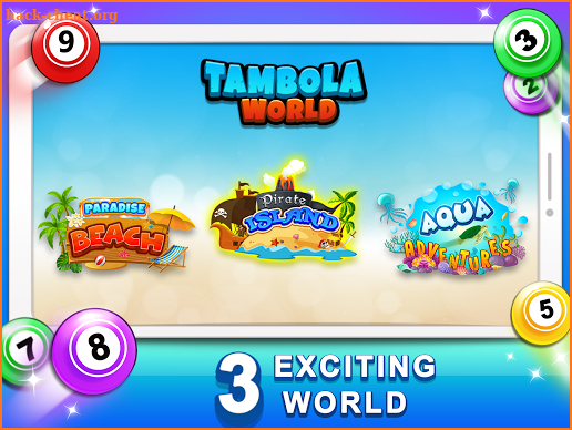 Tambola World screenshot