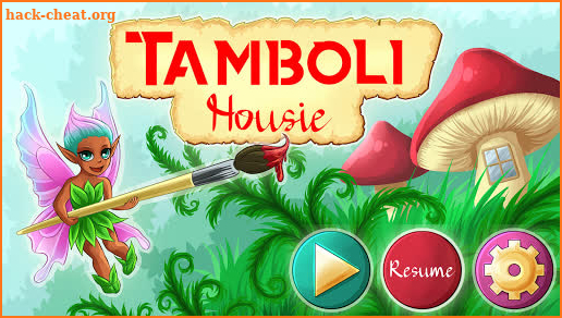 Tamboli - A Tambola Number Caller for housie game screenshot