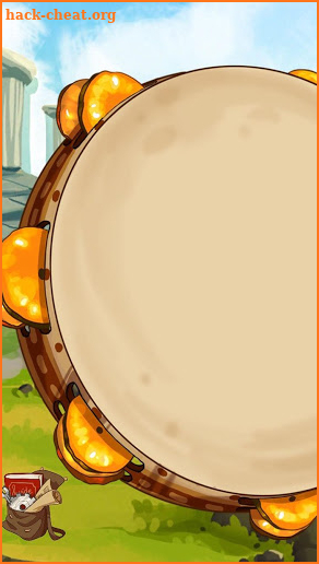 Tambourine ~ Joko's World screenshot
