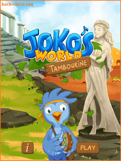 Tambourine ~ Joko's World screenshot