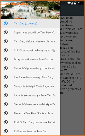 Tamdao balan3 screenshot