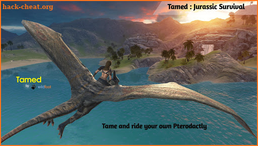 Tamed : Jurassic Survival screenshot