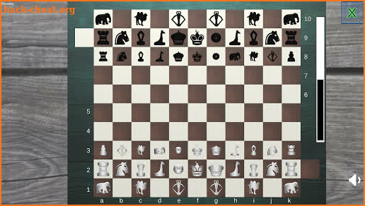 Tamerlane Chess screenshot