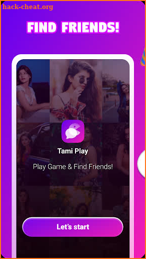 Tami Play - Play game together screenshot