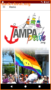 Tampa Pride screenshot