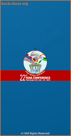 TANA CONFERENCE 2019 screenshot