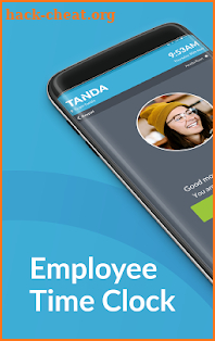 Tanda: Employee Time Clock screenshot