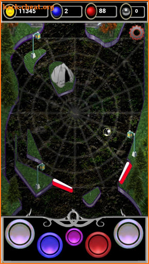 Tandem Pinball Adventure Demo screenshot