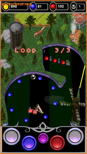 Tandem Pinball Adventure Demo screenshot