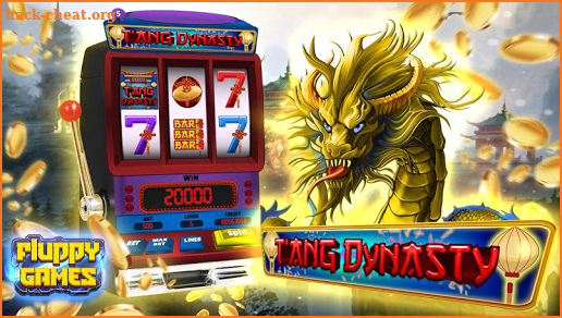 Tang Dynasty Free Slot Machine screenshot