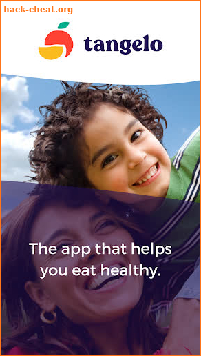 Tangelo - Healthy food for all! screenshot