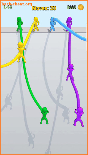 Tangle Climb screenshot