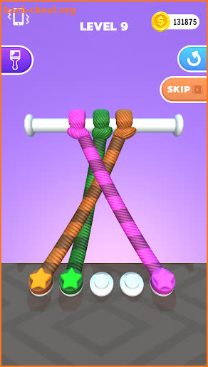 Tangle Master 3D screenshot