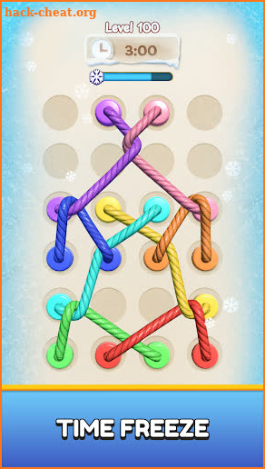 Tangle Rope 3D: Untwist Knots screenshot