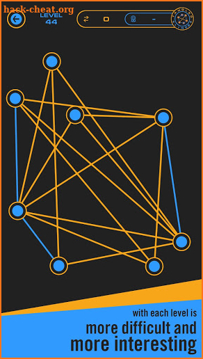 Tangled Lines Pro (untangle the lines) screenshot