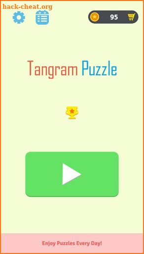 Tangram Puzzle Games screenshot