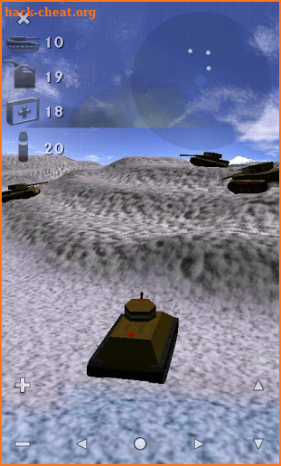 Tank Ace Reloaded screenshot