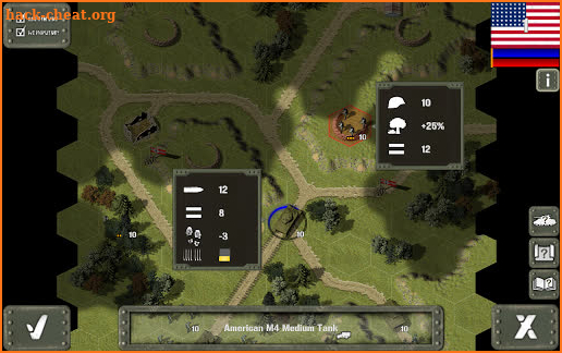 Tank Battle: 1944 screenshot
