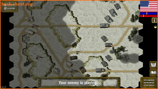 Tank Battle: 1945 screenshot
