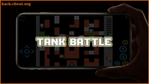 Tank Battle - Super Tank screenshot