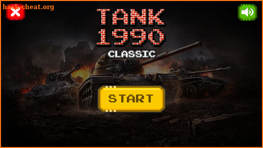 Tank Classic 1990 screenshot
