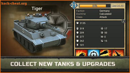 Tank Command screenshot
