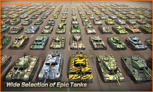 Tank Commander: Empire War screenshot