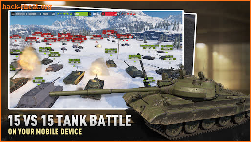 Tank Company screenshot