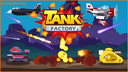 Tank Factory screenshot