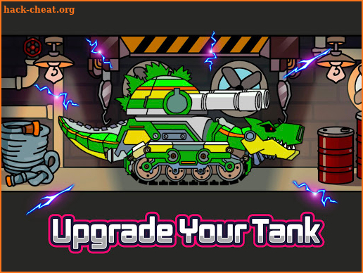 Tank games for boys screenshot