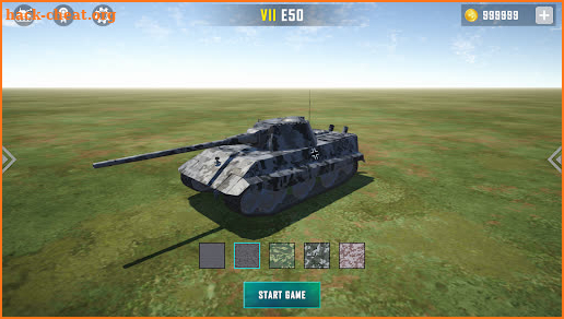 Tank Hunter 3 screenshot