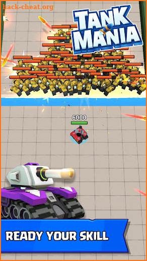 Tank Mania screenshot