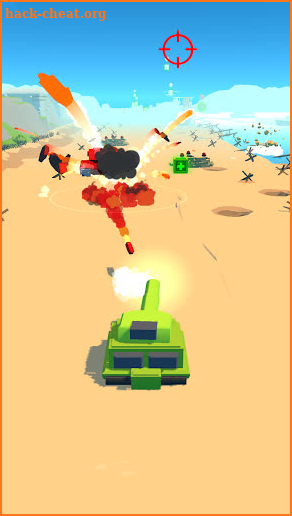 Tank of Doom screenshot
