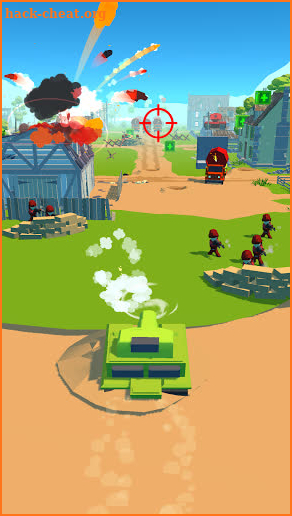 Tank of Doom screenshot
