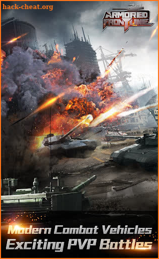 Tank of War - Battle of Kursk screenshot