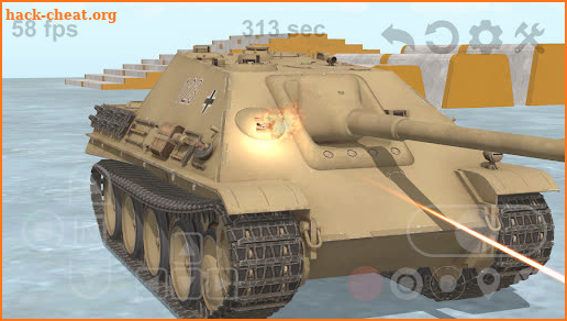 Tank Physics Mobile Vol.2 screenshot