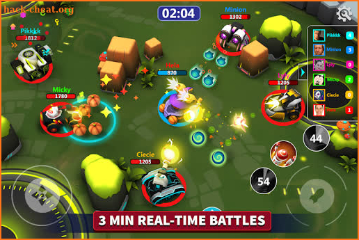 Tank Raid Online 2 - 3D Galaxy Battles screenshot