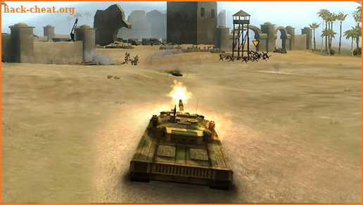 Tank Ranger Stars War 2021:Tank Ranger machine 3d screenshot