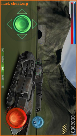 Tank Recon 3D screenshot