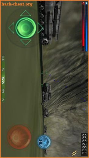 Tank Recon 3D screenshot