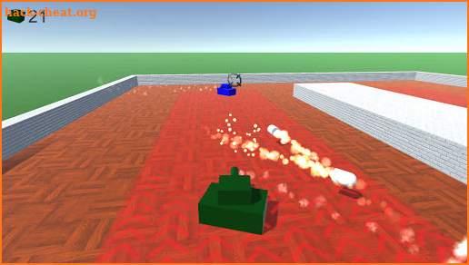 Tank Revolution screenshot