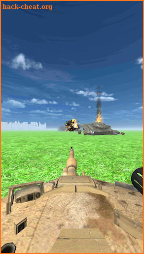 Tank Shooter screenshot