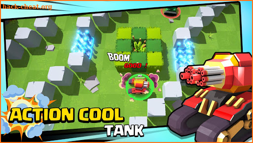 Tank Shooting - Survival Battle screenshot