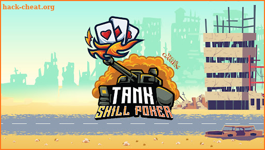 Tank Skill Poker screenshot