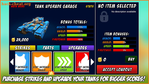 Tank Skill Slotz screenshot